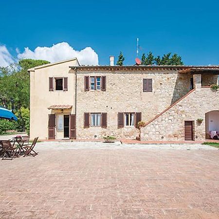 Agriturismo Fattoria Il Piano - Appartamento Stalla - Сан Джиминяно Екстериор снимка