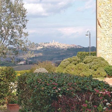 Agriturismo Fattoria Il Piano - Appartamento Stalla - Сан Джиминяно Екстериор снимка
