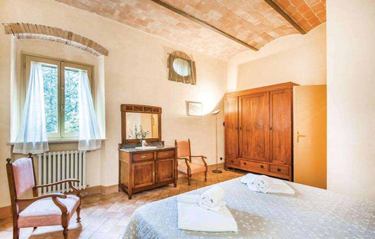 Agriturismo Fattoria Il Piano - Appartamento Stalla - Сан Джиминяно Екстериор снимка