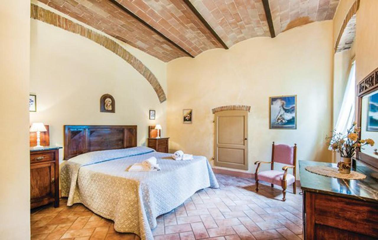 Agriturismo Fattoria Il Piano - Appartamento Stalla - Сан Джиминяно Екстериор снимка